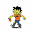 Texbie Walking Zombie Sticker